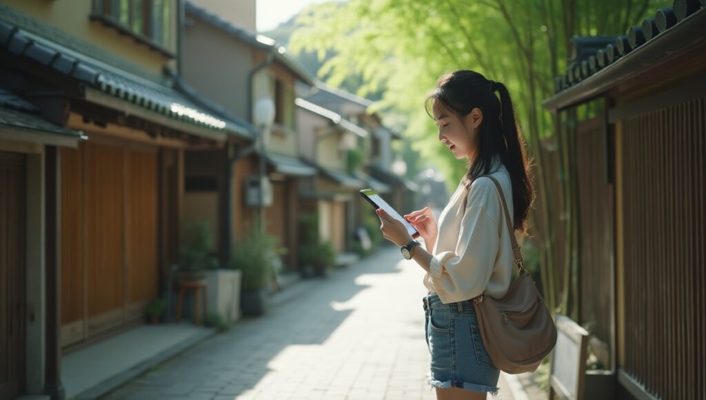 京都嵐山の賃貸物件観光地の住み心地と選び方ガイド