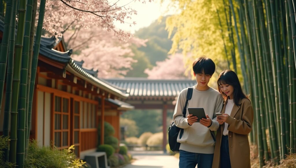 京都嵐山の賃貸物件観光地暮らしの魅力と選び方ガイド