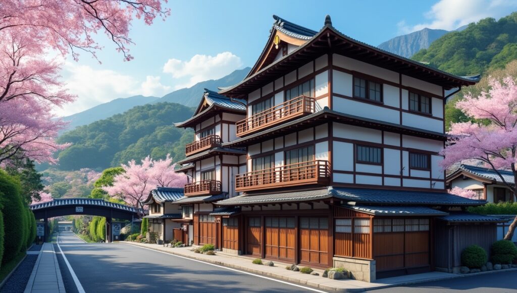 京都嵐山エリアの賃貸物件の特徴