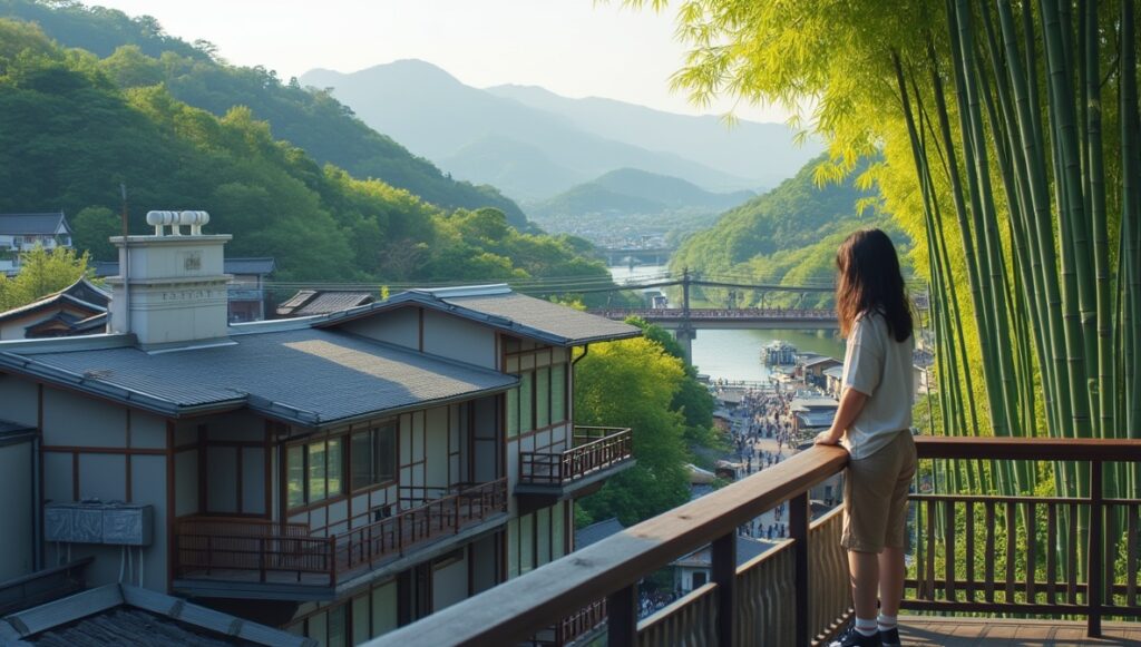 嵐山で暮らすメリット・デメリット