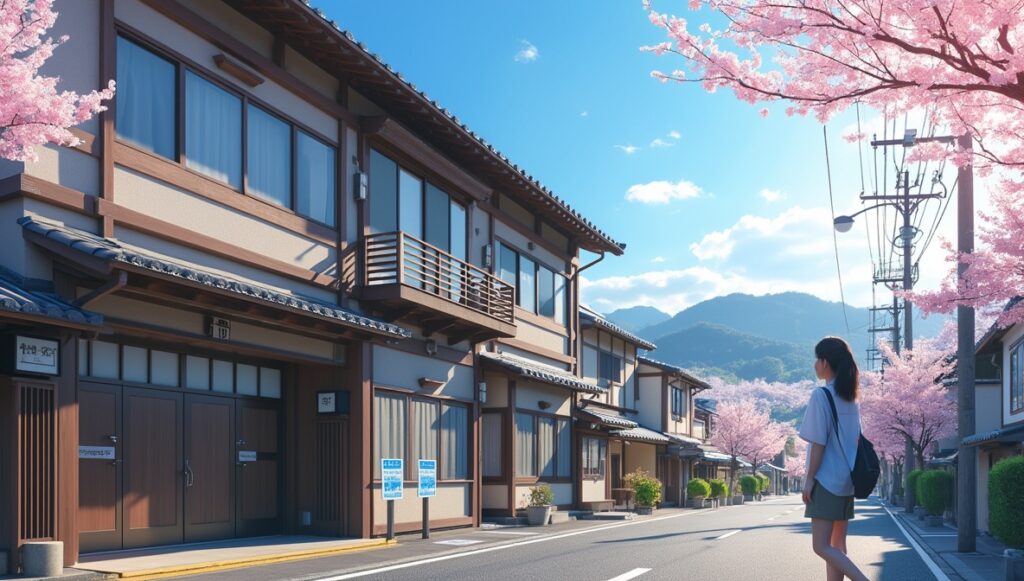 嵐山エリアの大学生向け賃貸物件の特徴